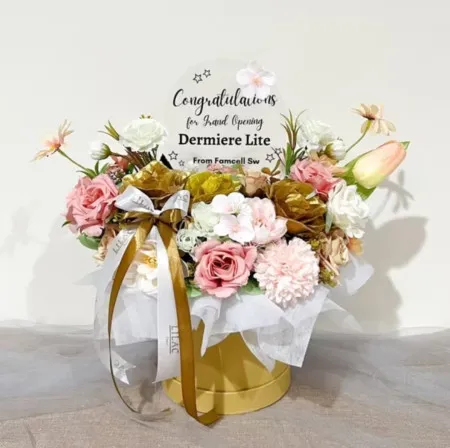 Bloom Box Grand Opening Kota Pekalongan